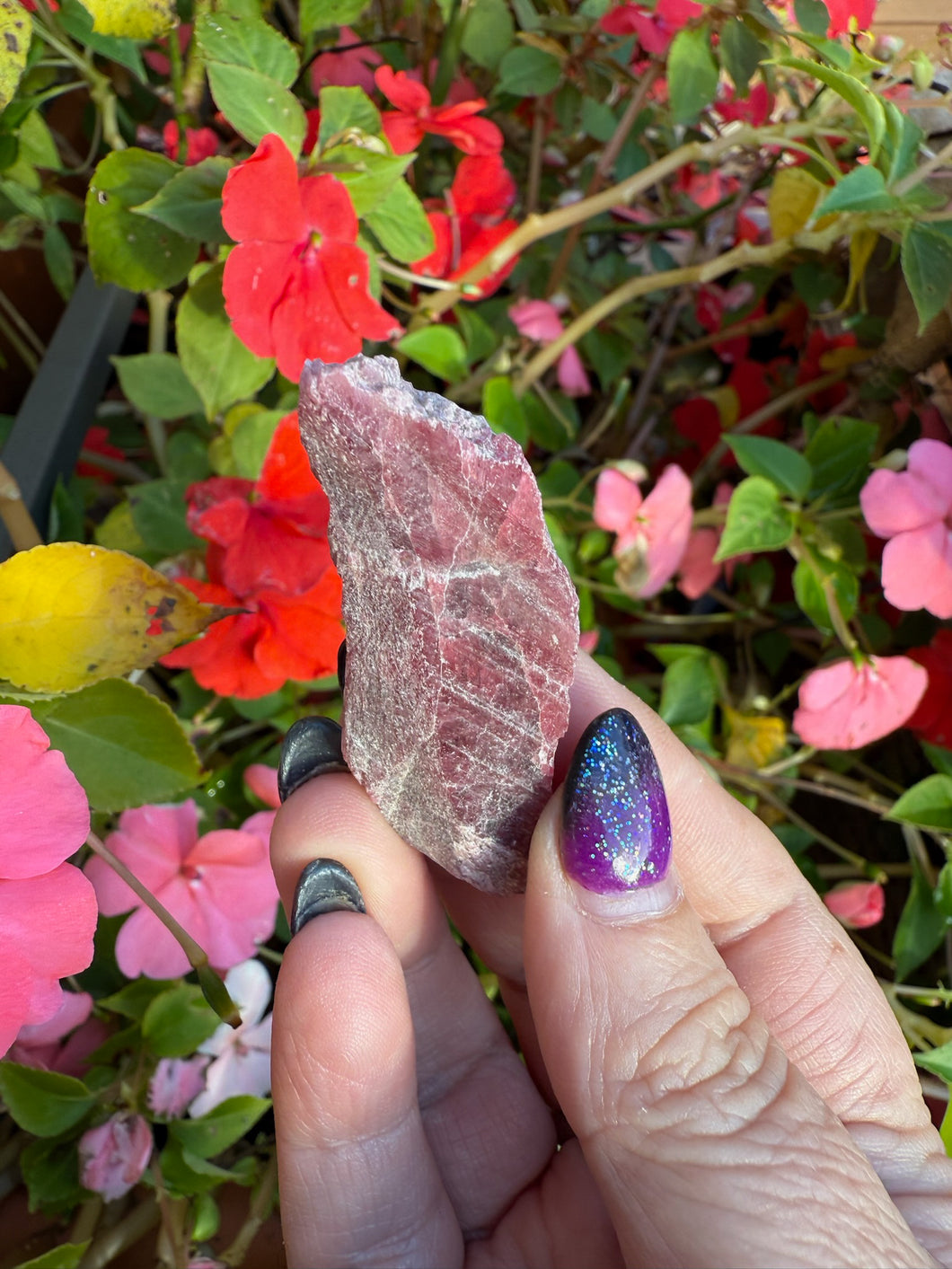 Rare Pyromangite Specimen from Brazil