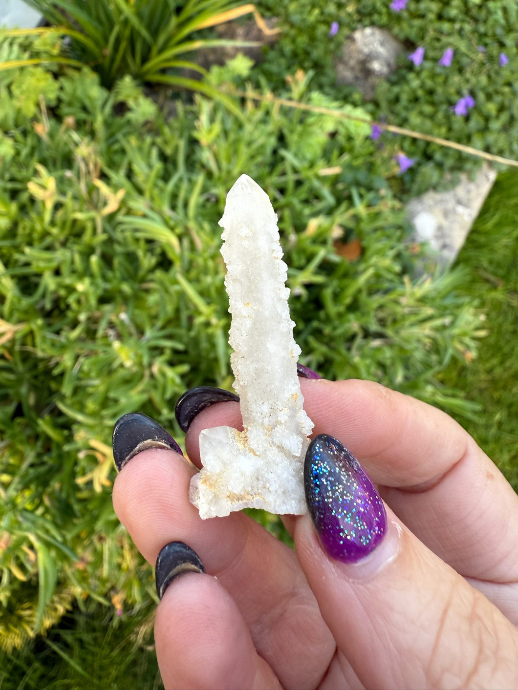 Fairy Quartz Specimen from South Africa