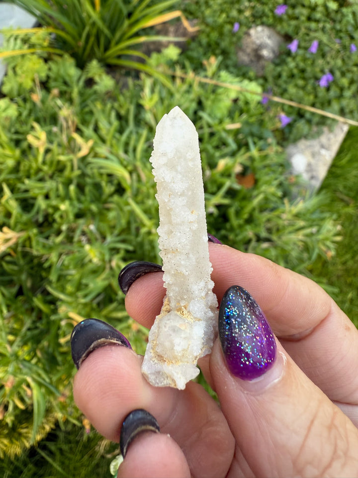 Fairy Quartz Specimen from South Africa