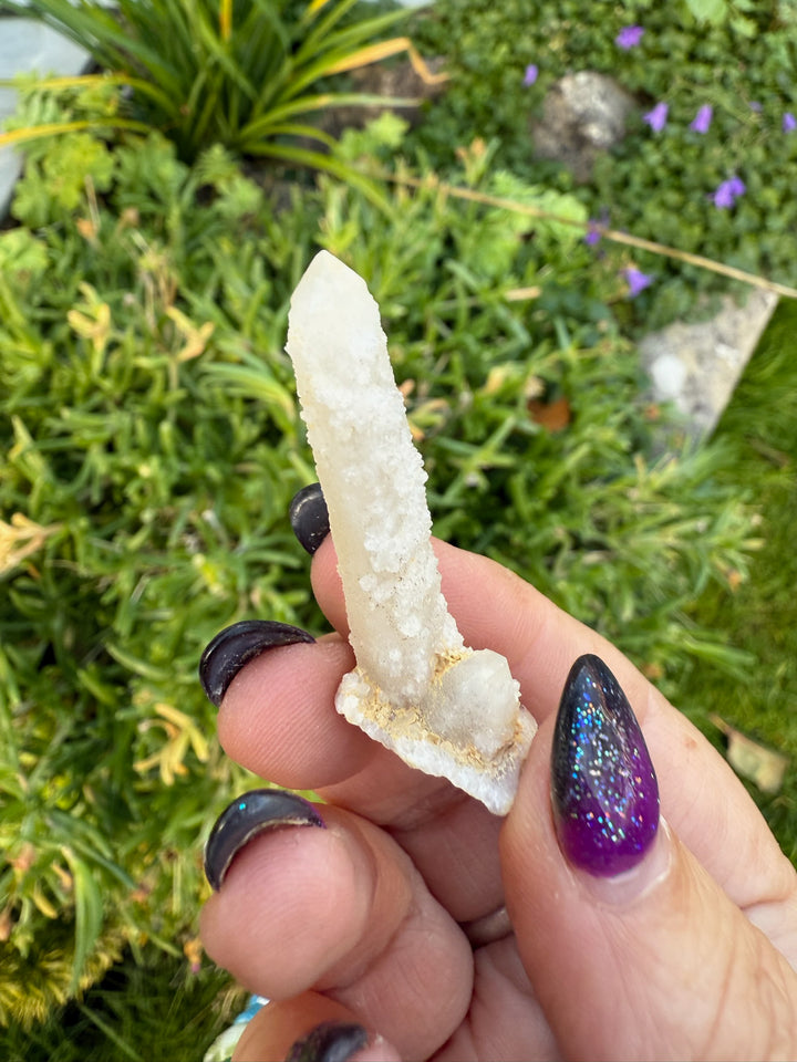 Fairy Quartz Specimen from South Africa