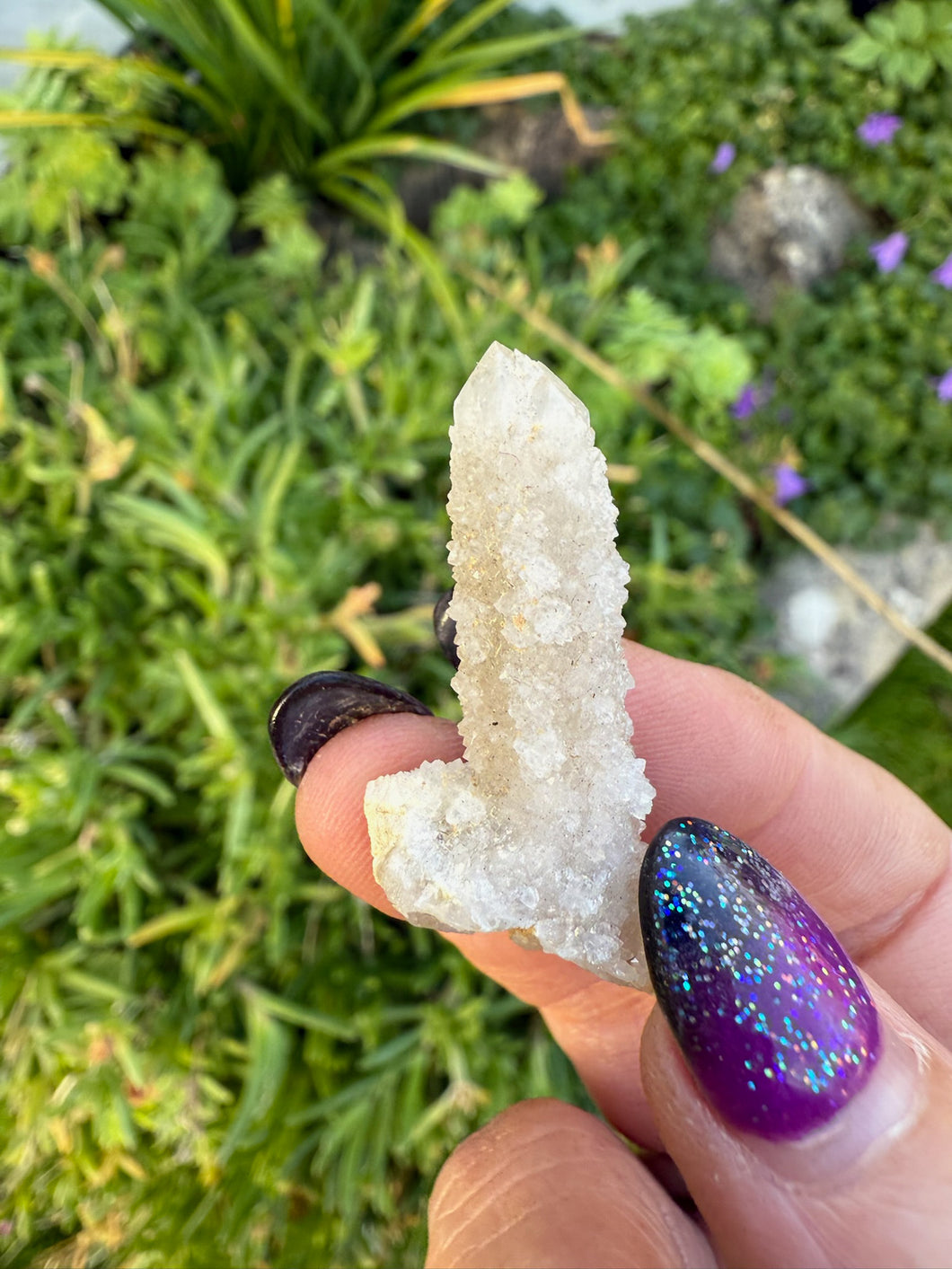 Fairy Quartz Specimen from South Africa