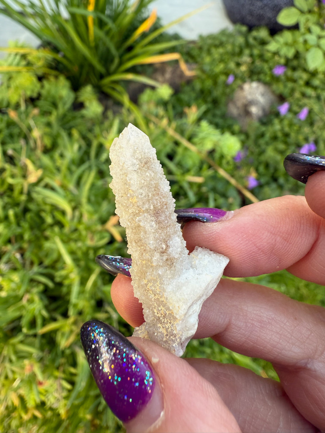 Fairy Quartz Specimen from South Africa