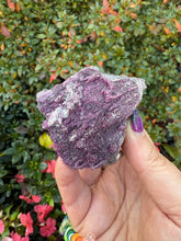 Load image into Gallery viewer, Natural Rough Kammererite Specimen from Turkey
