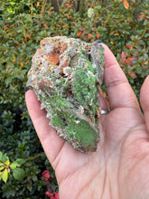 Load image into Gallery viewer, Large Duftite and Calcite Specimen from Namibia
