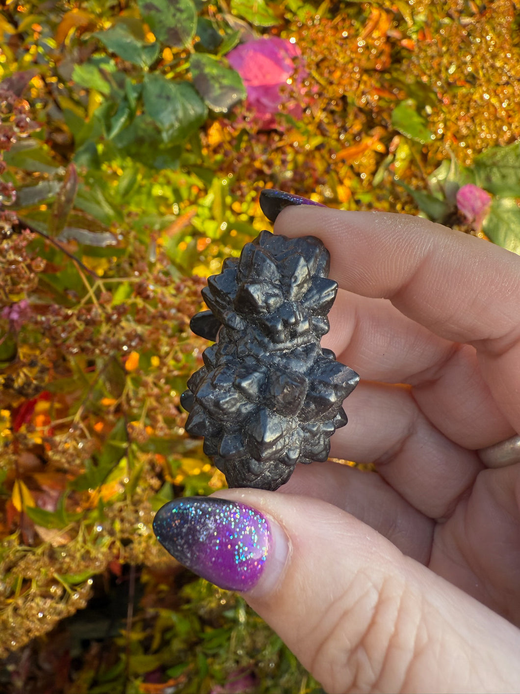 Large Prophecy Stone Specimen