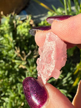 Load image into Gallery viewer, Rhodochrosite with Quartz Specimen
