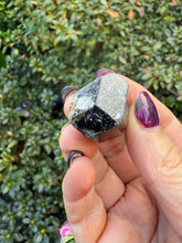 Load image into Gallery viewer, Terminated Dravite Tourmaline Specimen from Nepal
