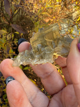 Load image into Gallery viewer, Phantom Bladed Barite Specimen from Peru
