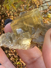 Load image into Gallery viewer, Phantom Bladed Barite Specimen from Peru
