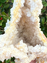 Load image into Gallery viewer, Calcite on Dolomite from Romania

