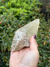 Load image into Gallery viewer, Large Terminated Calcite Specimen from Derbyshire
