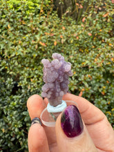 Load image into Gallery viewer, Grape Chalcedony Agate Specimen from Indonesia
