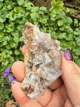 Load image into Gallery viewer, Uv Reactive Greenlaws Mine Fluorite Specimen
