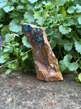 Load image into Gallery viewer, Langite specimen from Devon, UK
