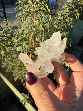 Load image into Gallery viewer, Clear Quartz Specimen from Arkansas USA
