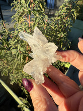 Load image into Gallery viewer, Clear Quartz Specimen from Arkansas USA
