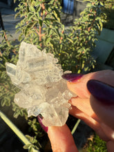 Load image into Gallery viewer, Clear Quartz Specimen from Arkansas USA
