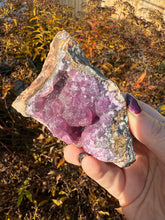 Load image into Gallery viewer, Pink Cobaltoan Calcite Specimen from Morocco
