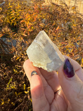Load image into Gallery viewer, Blue Baryte Specimen from France
