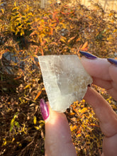 Load image into Gallery viewer, Blue Baryte Specimen from France

