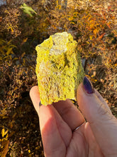 Load image into Gallery viewer, Pyromorphite Specimen from Cumbria UK
