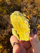 Load image into Gallery viewer, Pyromorphite Specimen from Cumbria UK
