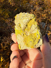Load image into Gallery viewer, Pyromorphite Specimen from Cumbria UK
