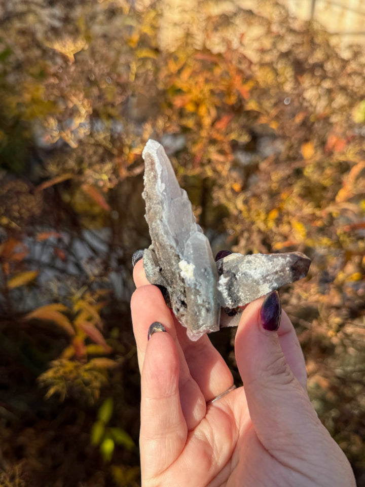 Rare Amethyst Formation Specimen from Bulgeria