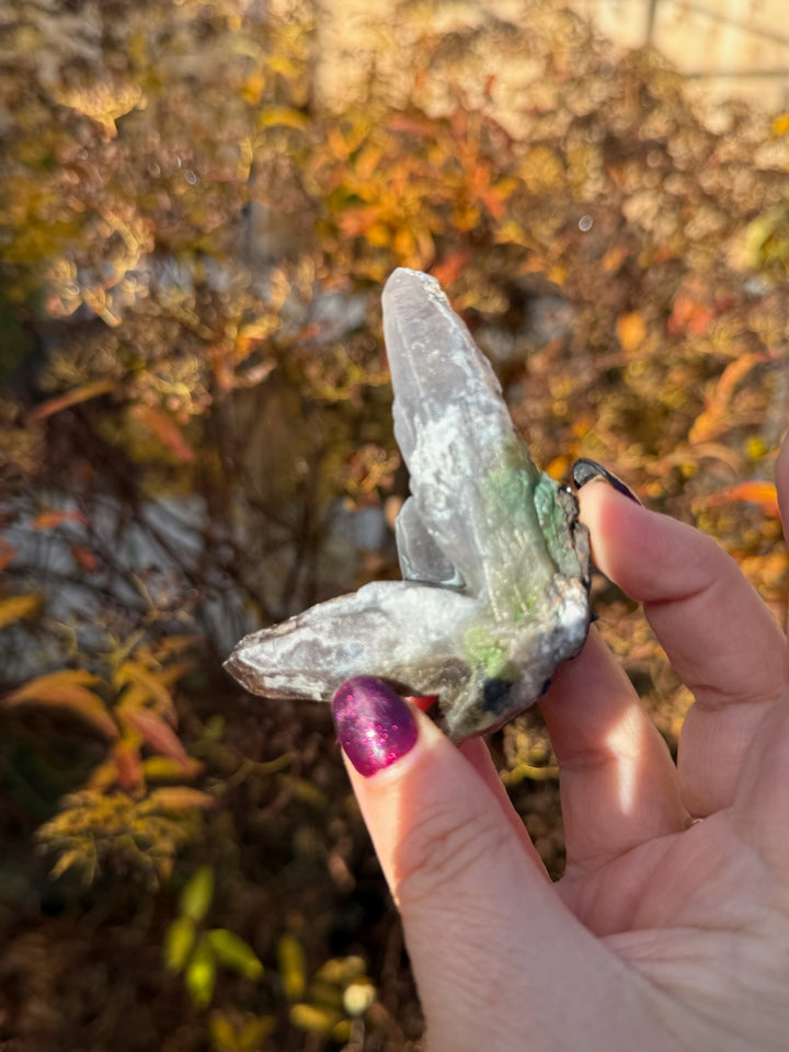 Rare Amethyst Formation Specimen from Bulgeria