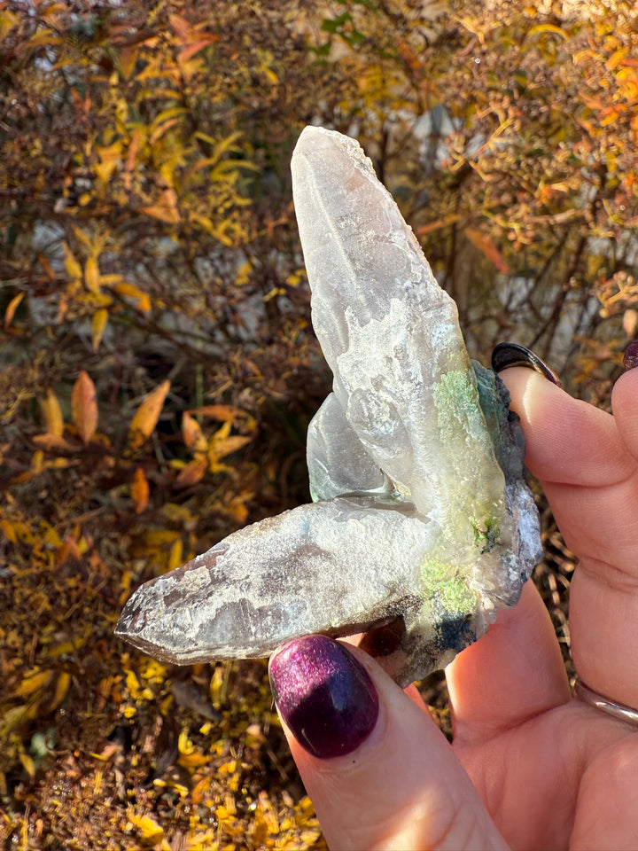 Rare Amethyst Formation Specimen from Bulgeria