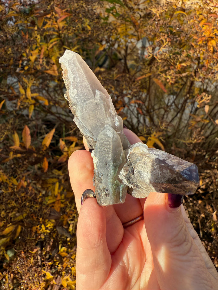 Rare Amethyst Formation Specimen from Bulgeria