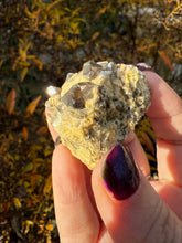 Load image into Gallery viewer, Smoky Quartz and Orthoclase Specimen from USA
