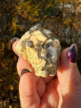 Load image into Gallery viewer, Smoky Quartz and Orthoclase Specimen from USA
