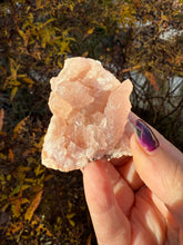 Load image into Gallery viewer, Pink Amethyst Specimen from Argentina
