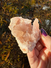 Load image into Gallery viewer, Pink Amethyst Specimen from Argentina
