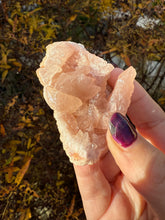 Load image into Gallery viewer, Pink Amethyst Specimen from Argentina

