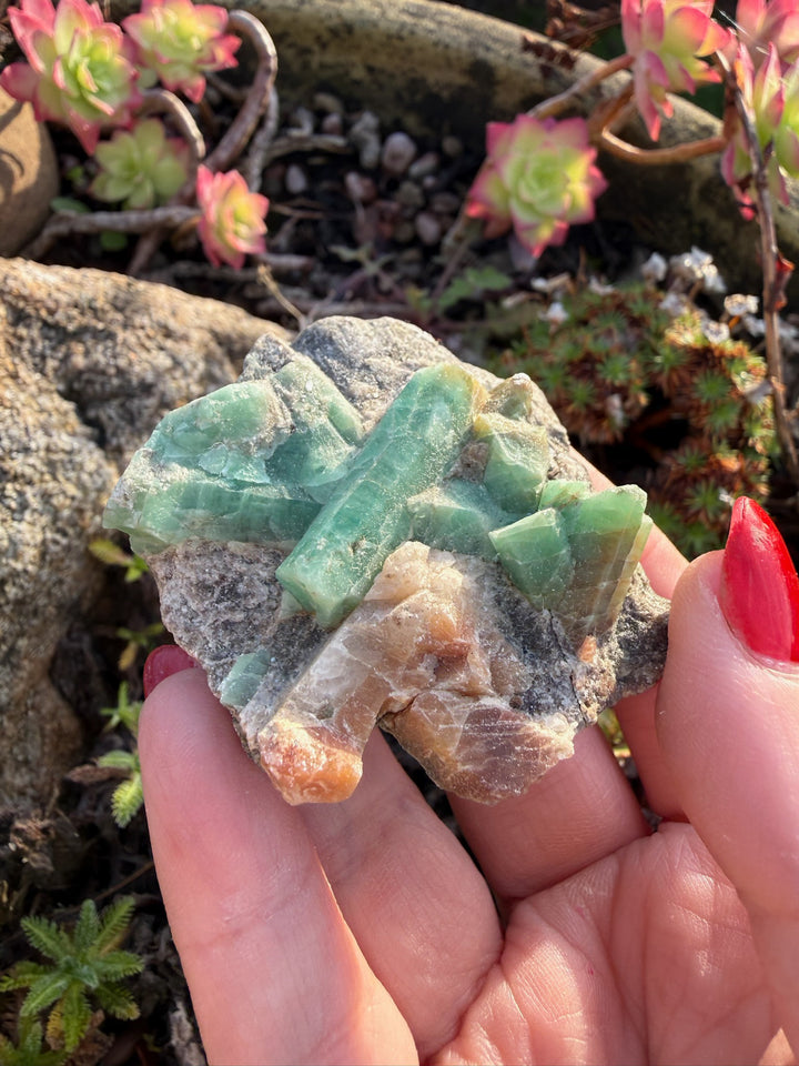Emerald Specimen from Wenshan