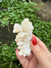 Load image into Gallery viewer, White Aragonite, Stalactite Specimen

