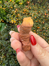 Load image into Gallery viewer, Calcite Pottery Stone Specimen from Wenshan
