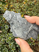 Load image into Gallery viewer, Purple Fluorite and Calcite Specimen from Fujian
