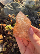 Load image into Gallery viewer, Rare Harlequin Lepidochrosite Quartz Specimen
