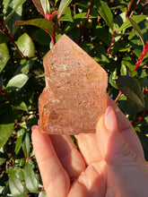 Load image into Gallery viewer, Rare Harlequin Lepidochrosite Quartz Specimen
