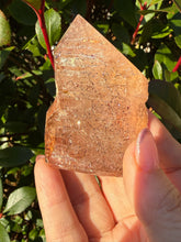 Load image into Gallery viewer, Rare Harlequin Lepidochrosite Quartz Specimen
