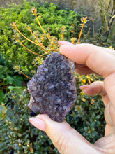 Load image into Gallery viewer, Purple Fluorite Specimen with Zoning from Guizhou
