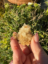 Load image into Gallery viewer, Unusual Stalactite Calcite Specimen
