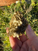 Load image into Gallery viewer, Siderite and Dolomite Specimen
