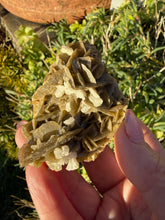 Load image into Gallery viewer, Siderite and Dolomite Specimen

