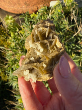 Load image into Gallery viewer, Siderite and Dolomite Specimen
