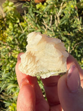 Load image into Gallery viewer, UV Reactive Pagoda Calcite Specimen
