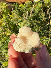 Load image into Gallery viewer, UV Reactive Pagoda Calcite Specimen
